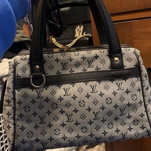 Louis Vuitton monogram mini Lin Josephine PM